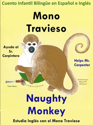 cover image of Cuento Infantil en Español e Inglés